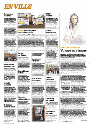 Le journal de Saint-Denis - Mai 2017
